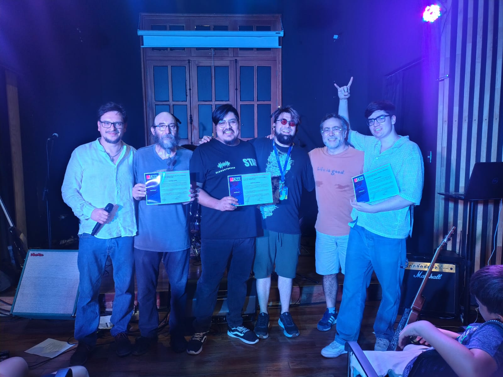 Escenarios Sonoros 1