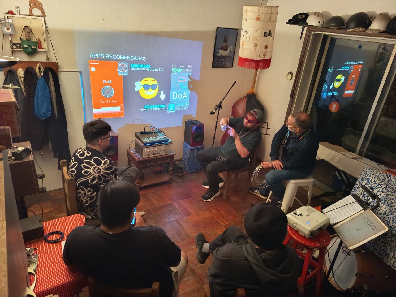 Escenarios Sonoros 5