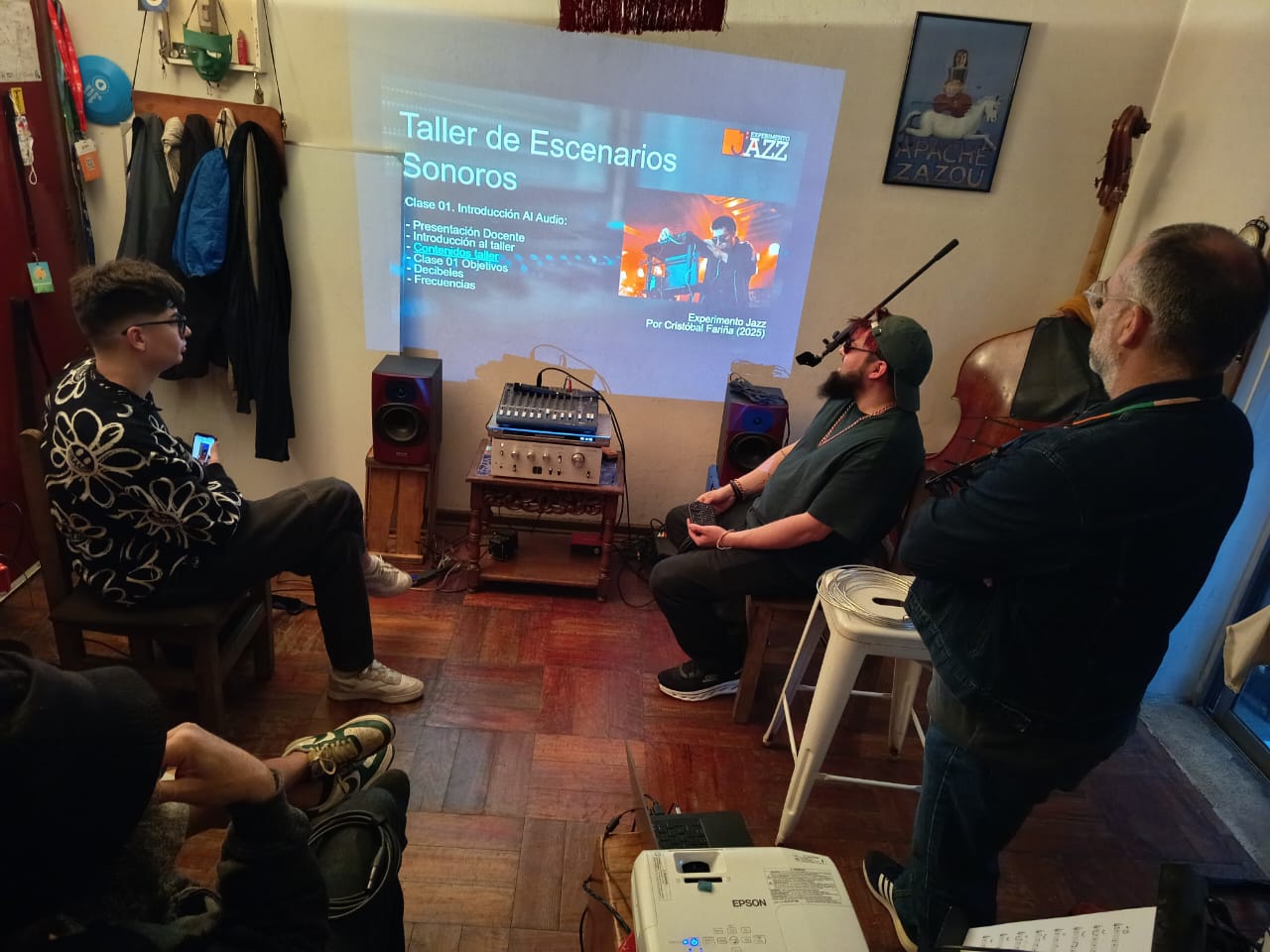 Escenarios Sonoros 6