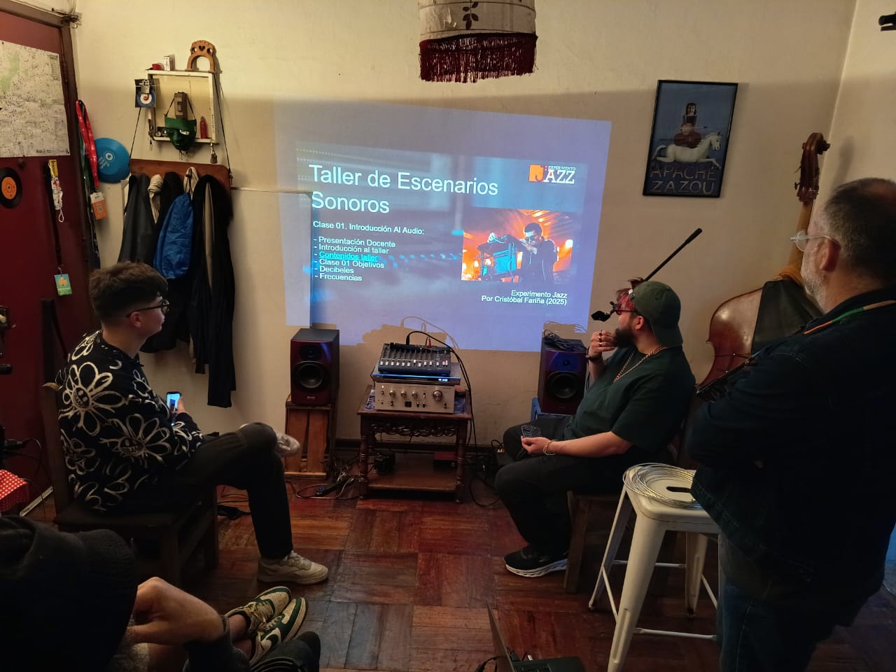 Escenarios Sonoros 7