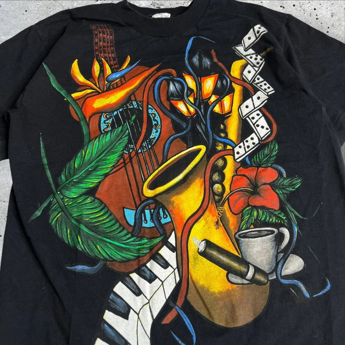Polera Jazz 2 EJ