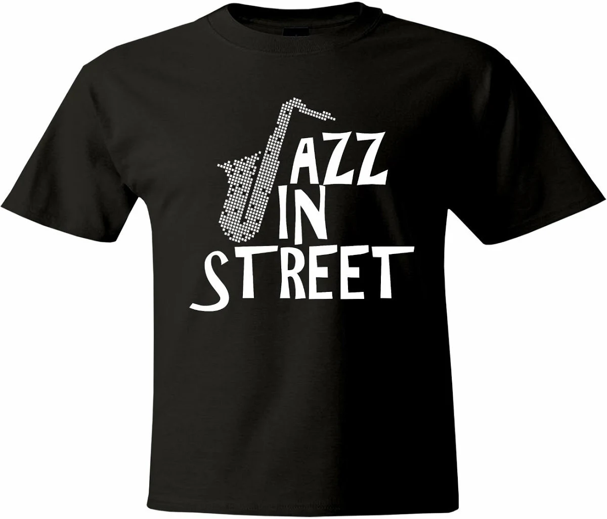 Polera Street Jazz EJ