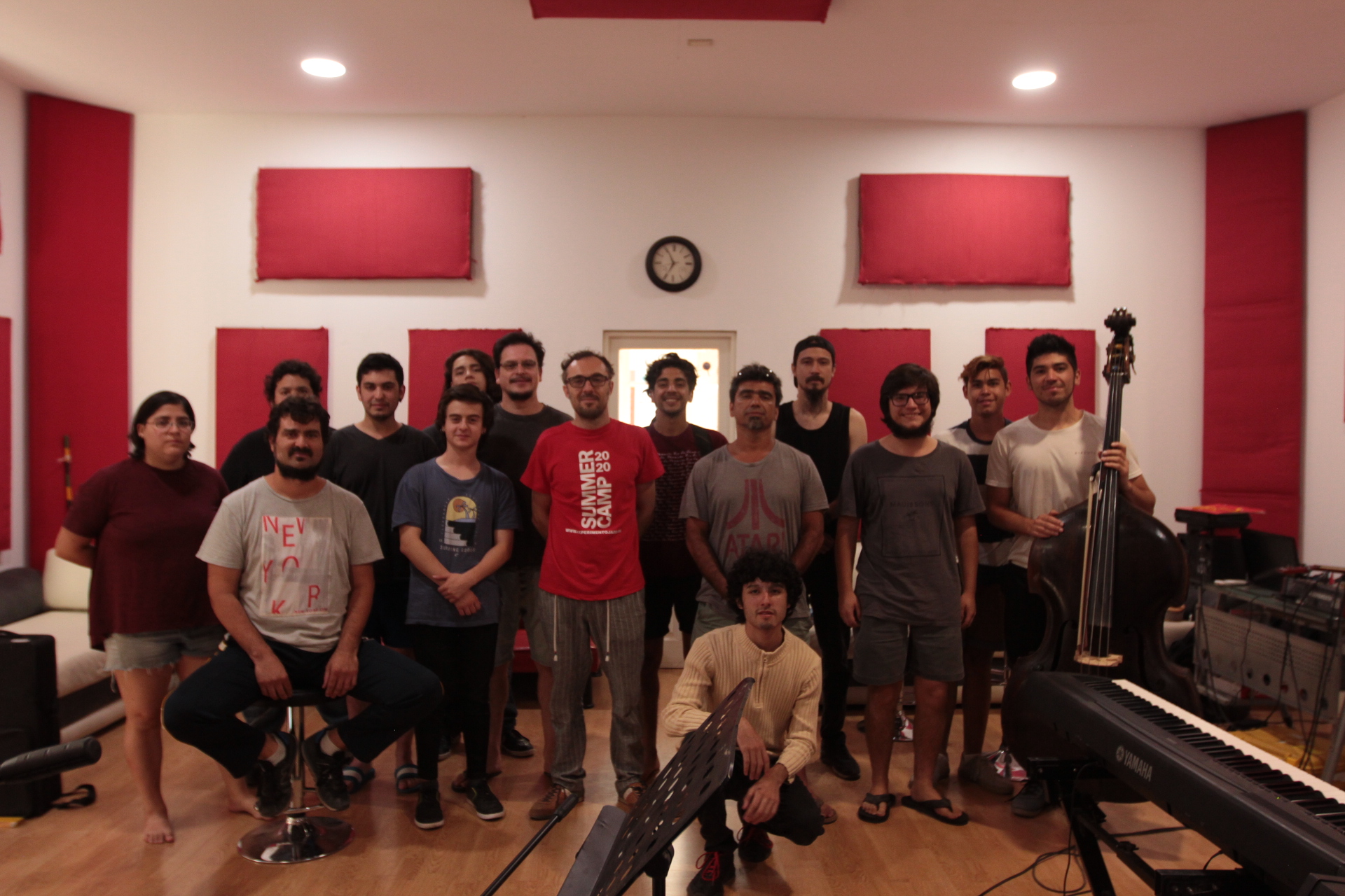 Experimento Jazz comunidad